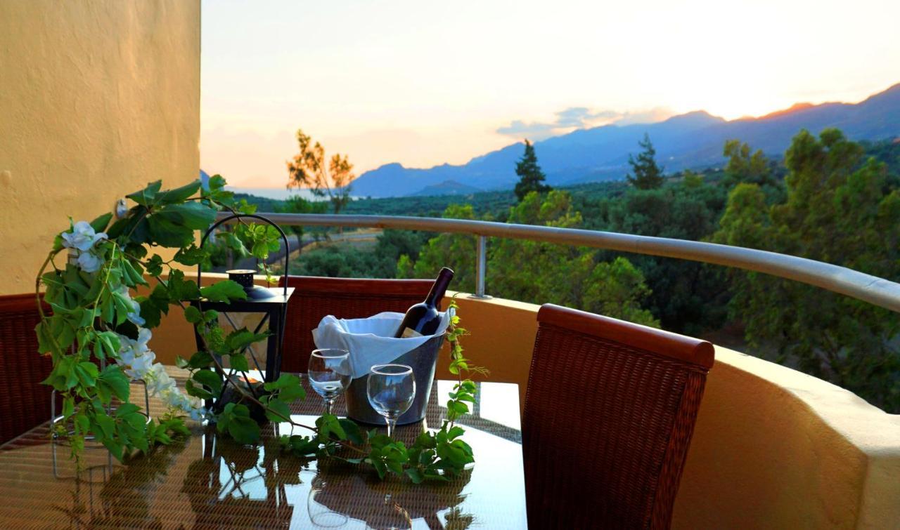 Villa Despina 1 Plakias Private Villa, Private Swimming Pool Garden,Amazing View Lefkogeia Dış mekan fotoğraf