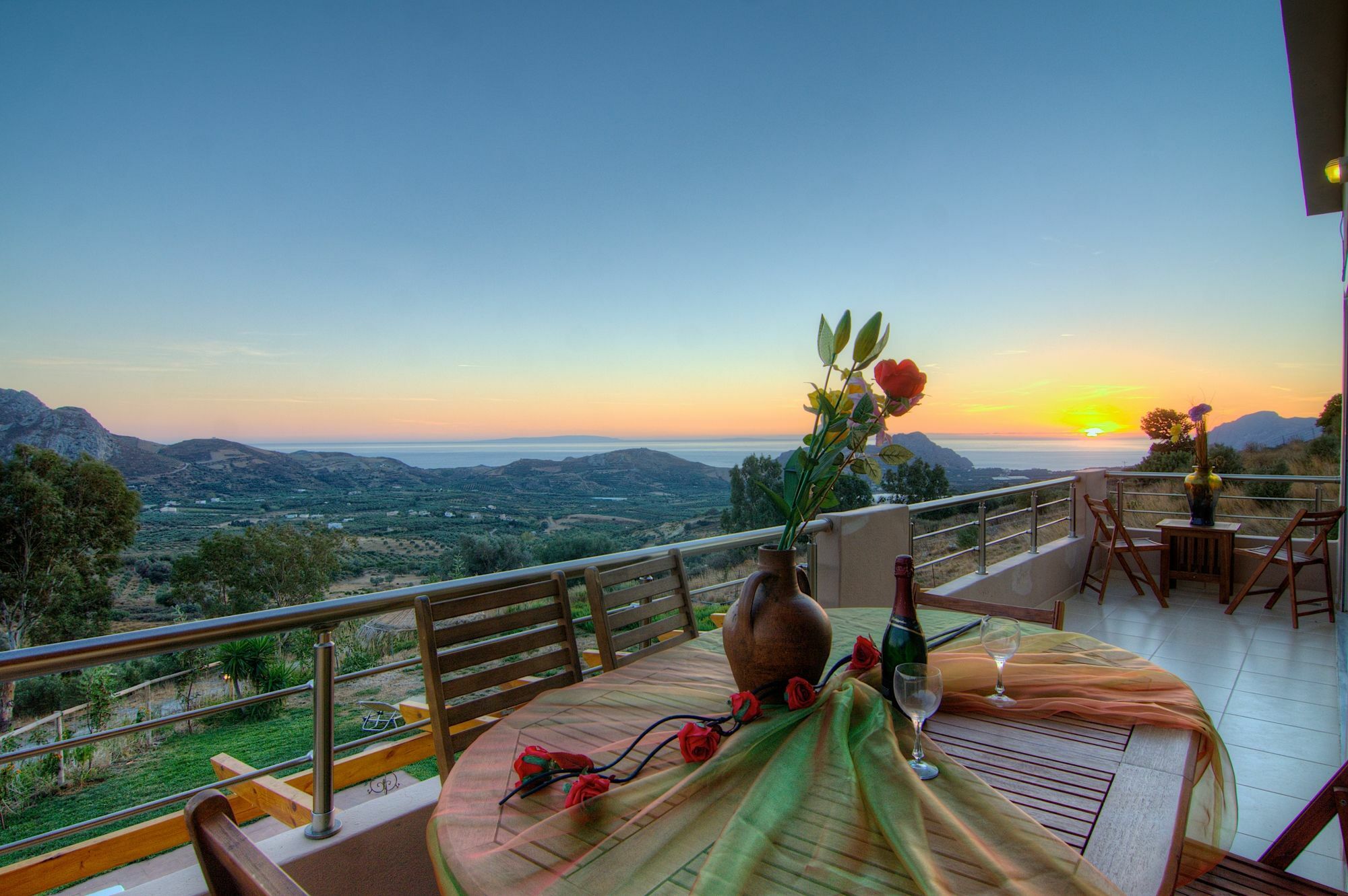 Villa Despina 1 Plakias Private Villa, Private Swimming Pool Garden,Amazing View Lefkogeia Dış mekan fotoğraf
