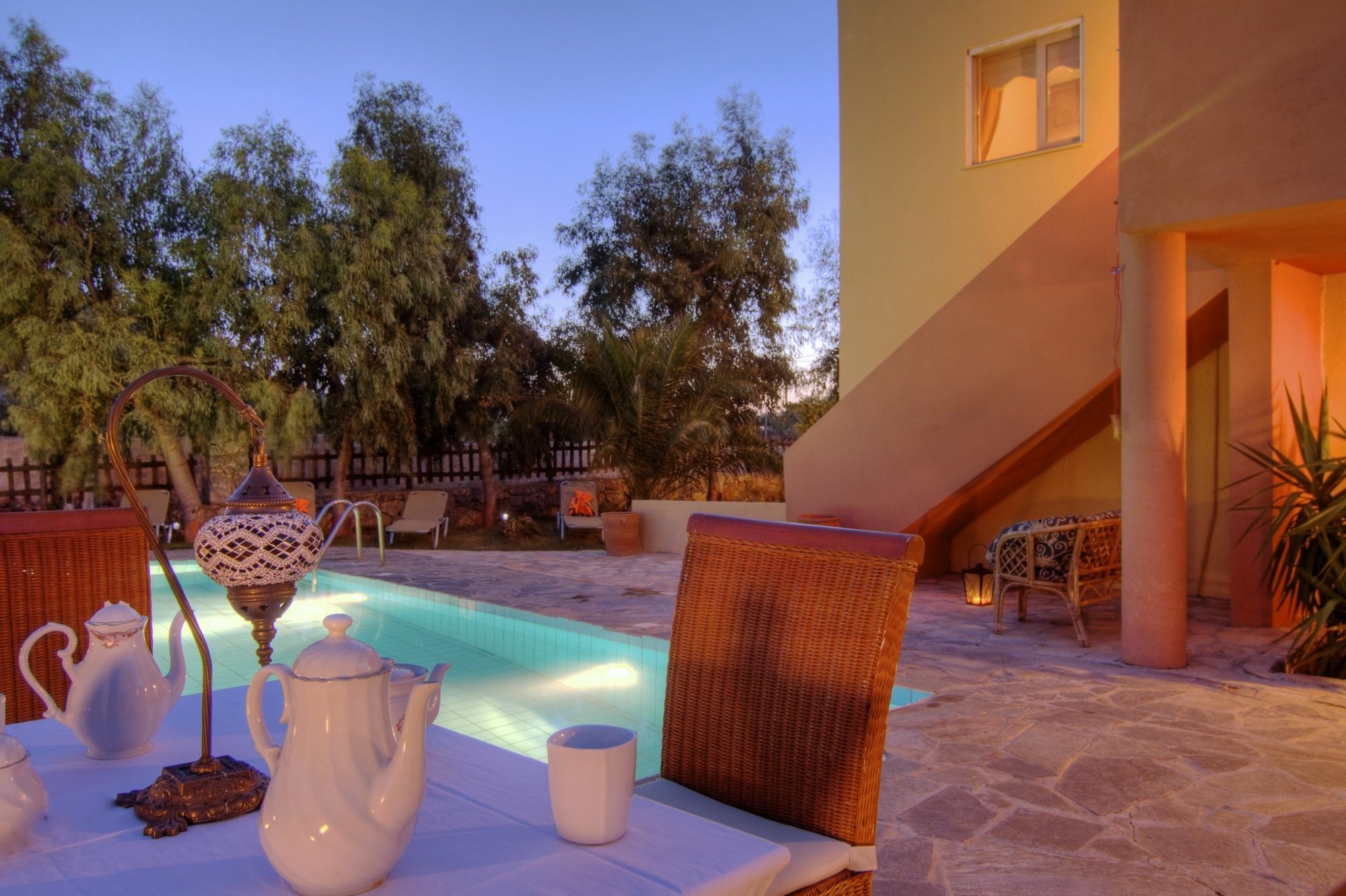 Villa Despina 1 Plakias Private Villa, Private Swimming Pool Garden,Amazing View Lefkogeia Dış mekan fotoğraf